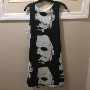 Michael Myers Tunic Dress